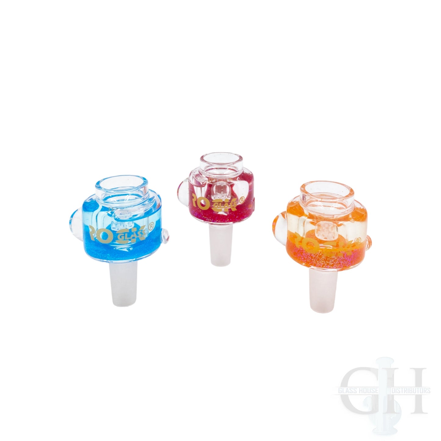 Sub-Zero Spark 14mm Freezable Glycerin Glass Bowl