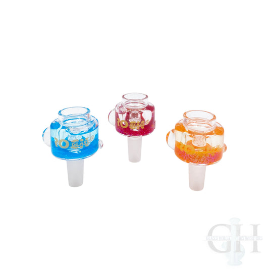 Sub-Zero Spark 14mm Freezable Glycerin Glass Bowl