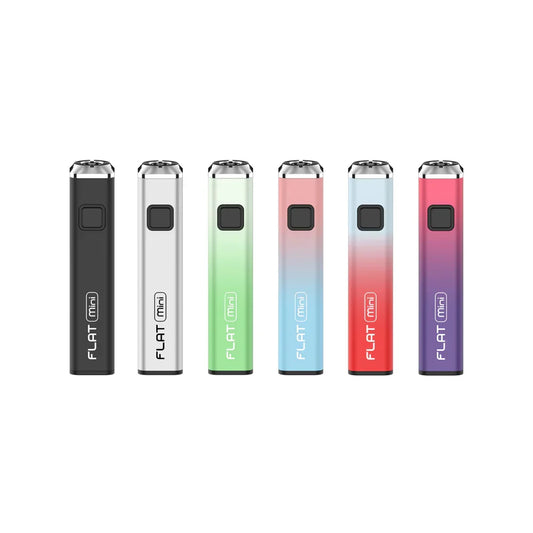 Yocan FLAT 2.0 Mini Dab Pen 510 Thread Battery (12ct)