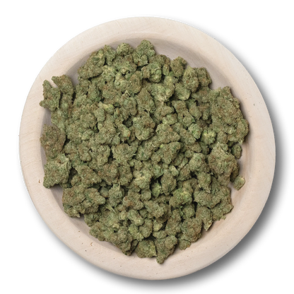 Zangria THCa Flower Ounce