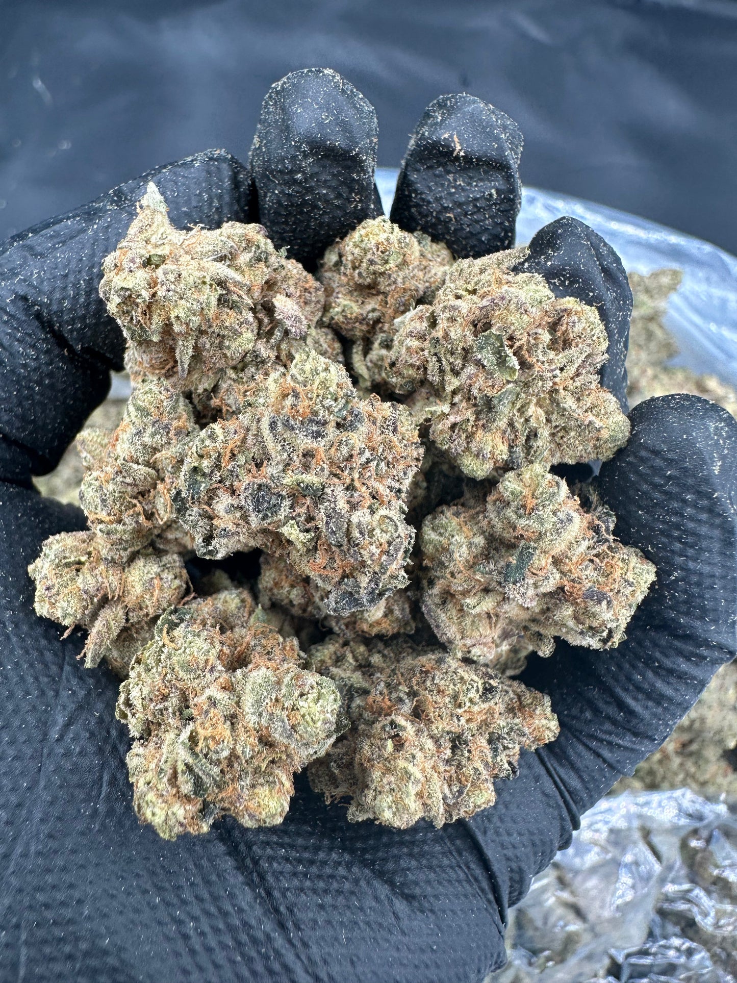 Zkittlez THCA Flower (Budget)
