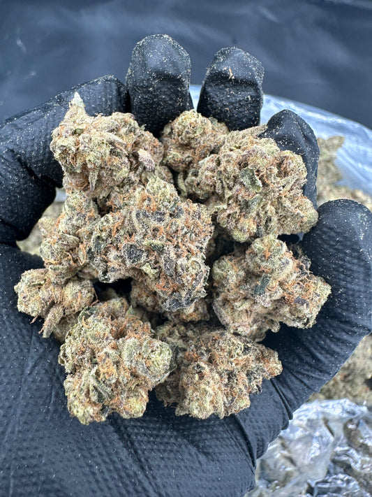 Zkittlez THCA Flower (Budget)