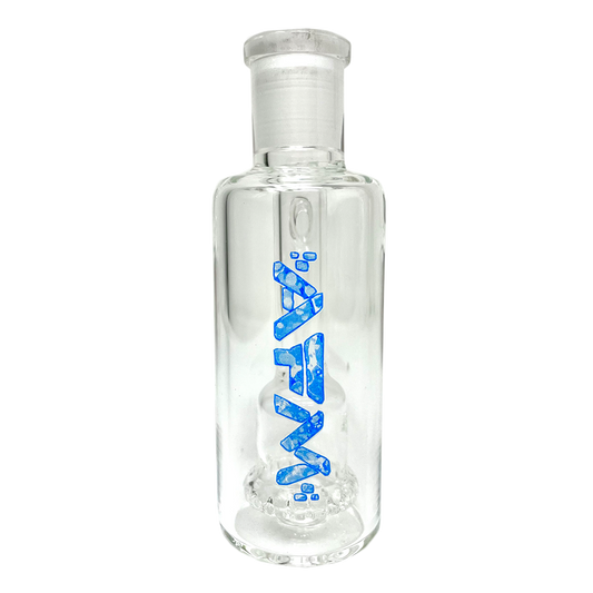 4" AFM Bubbles UFO Perc Glass Ash Catcher