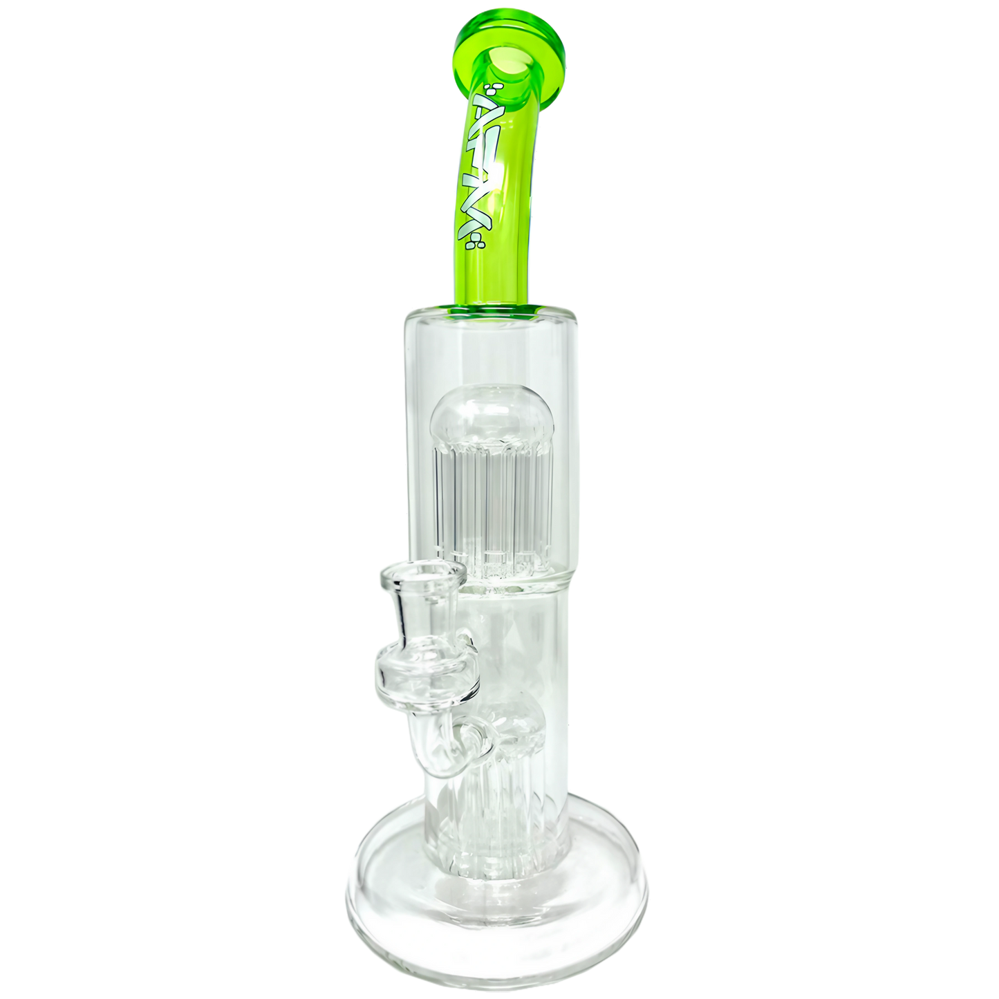 AFM - Double Cosmos Rig - 12"