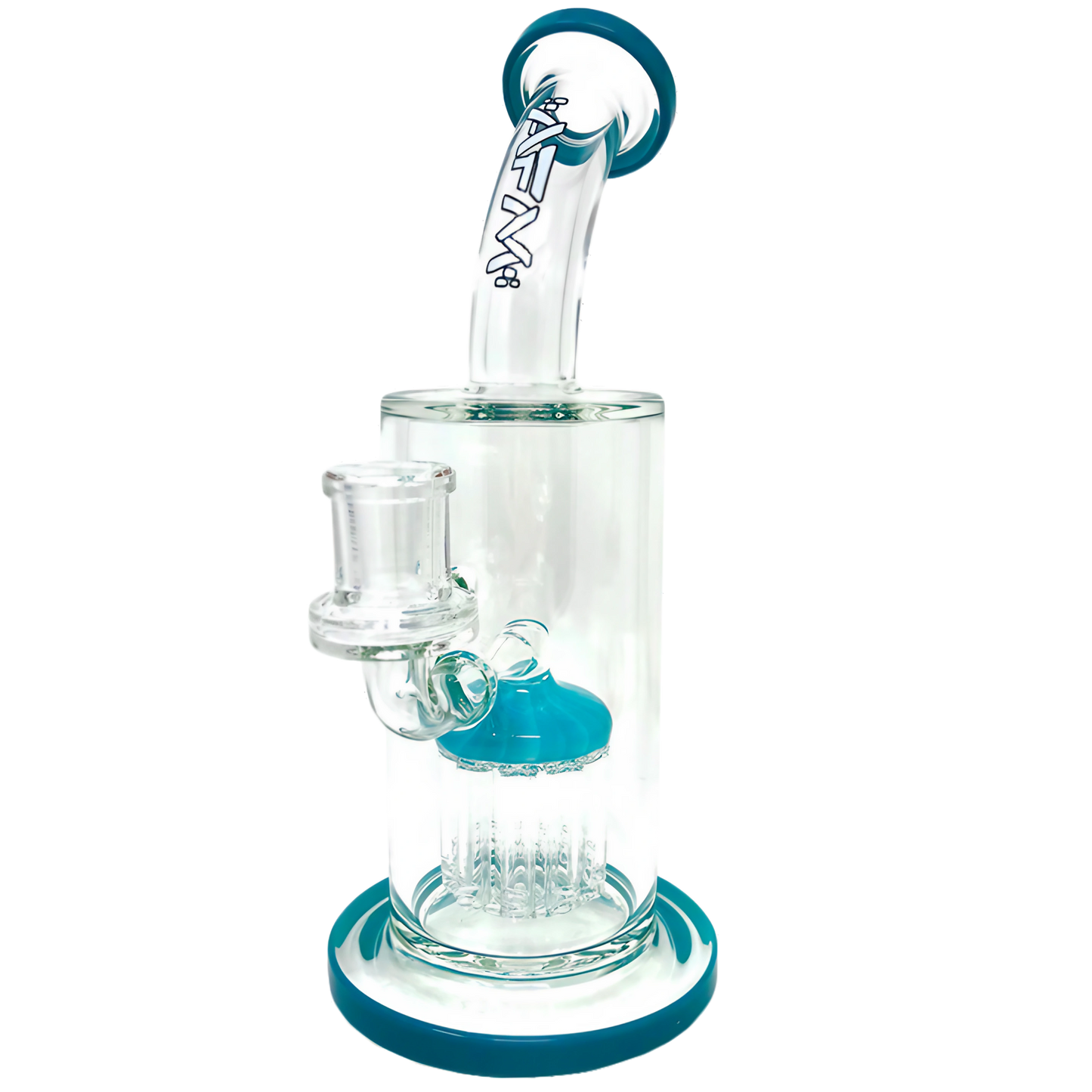 AFM Glass - The Groovy 10 Arm - 9"