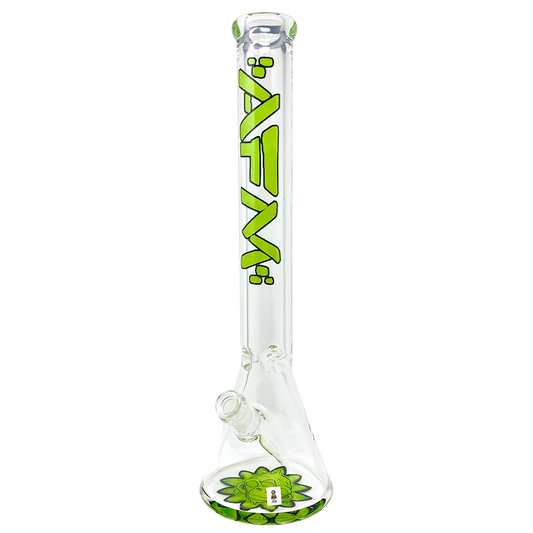 AFM The Flower Monkey 9mm Beaker - 18"