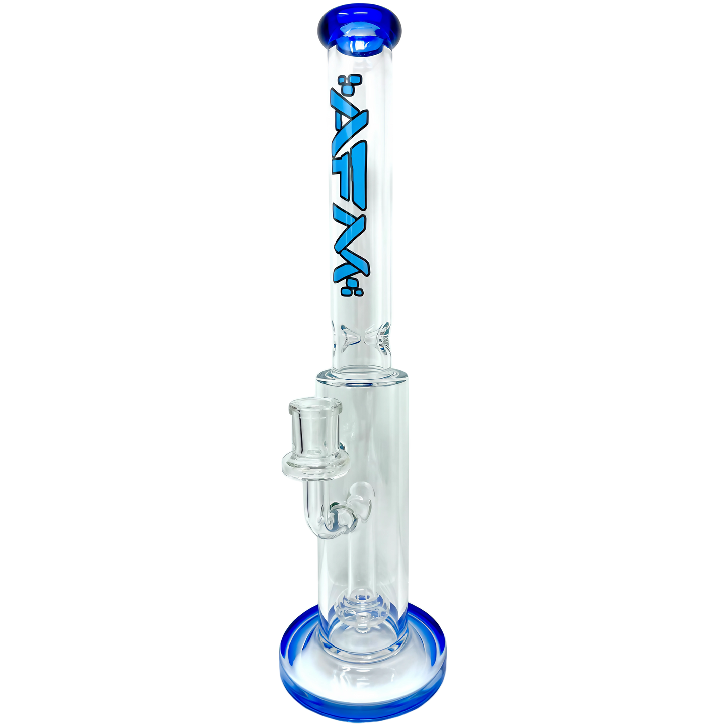 AFM Scope 14" Dab Rig with Shower Perc & Flared Mouthpiece