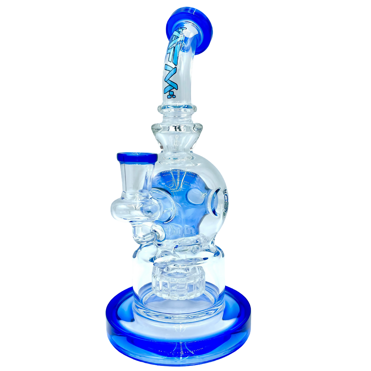 AFM The Swiss Shower-head Rig - 9"