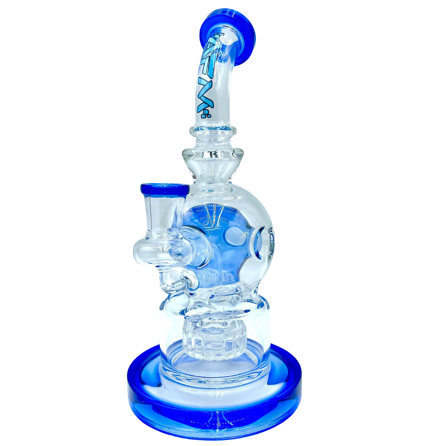 AFM The Swiss Shower-head Rig - 9"