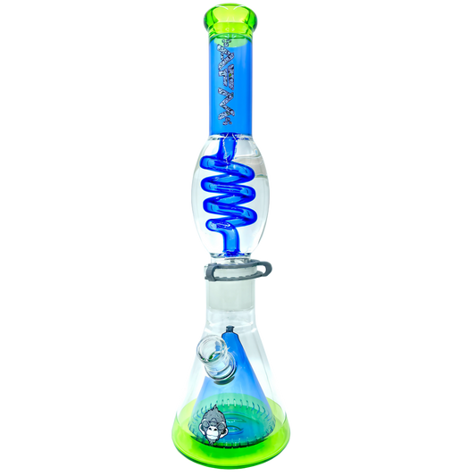 AFM The Ufo Pyramid Freezable Coil Set - 16"