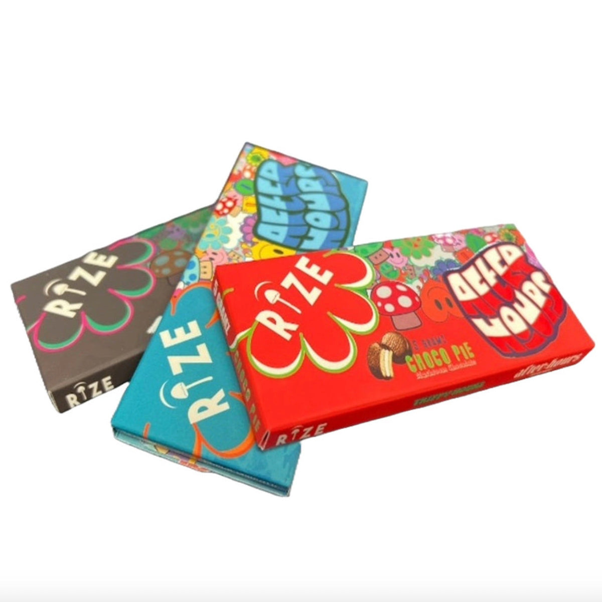 After Hours x Rize Magic Mushroom Chocolate Bar - 5g