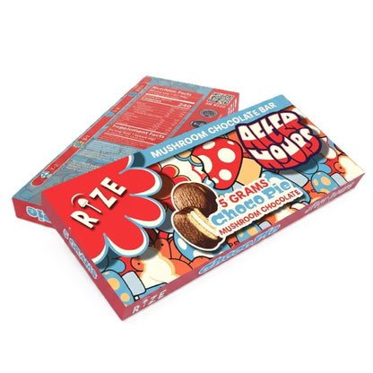 After Hours x Rize Magic Mushroom Chocolate Bar - 5g