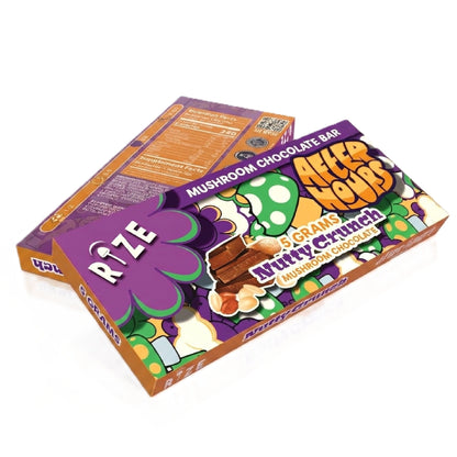 After Hours x Rize Magic Mushroom Chocolate Bar - 5g