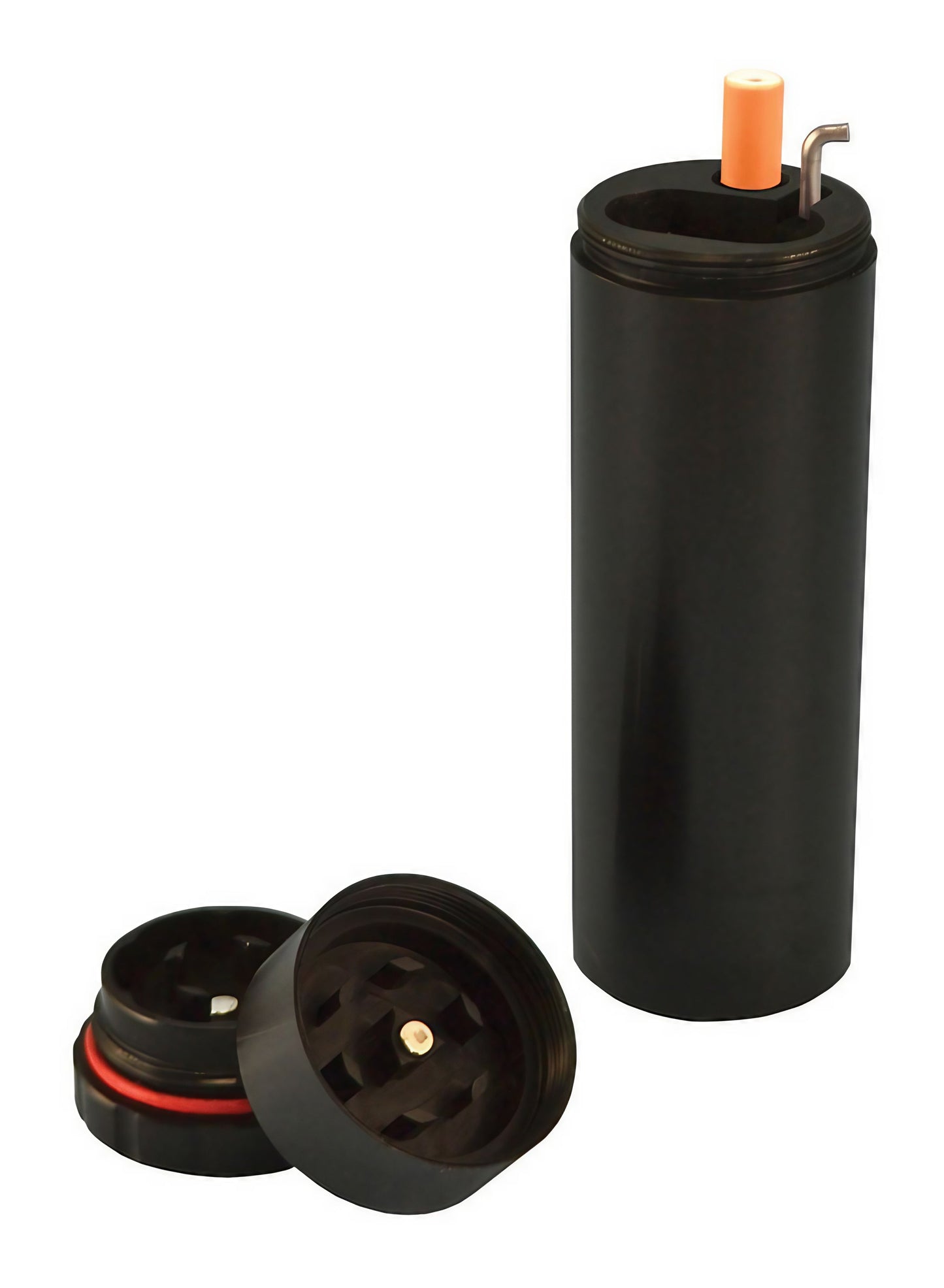All In 1 Metal Dugout w/Poker & Grinder