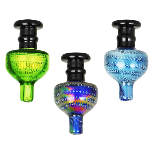 Antique Lamp Bullet Style Carb Cap