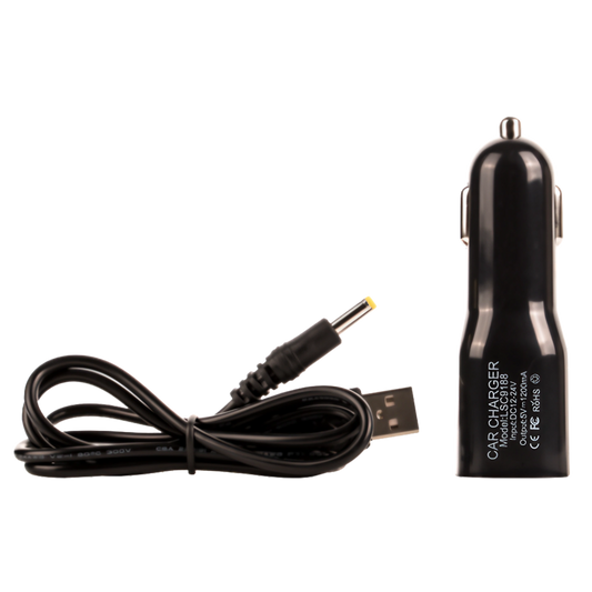 Arizer Air Portable Vaporizer Car Charger - Travel-Friendly Accessory