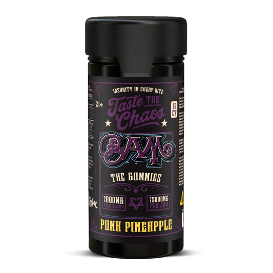 BAM THC Gummies - 15000mg