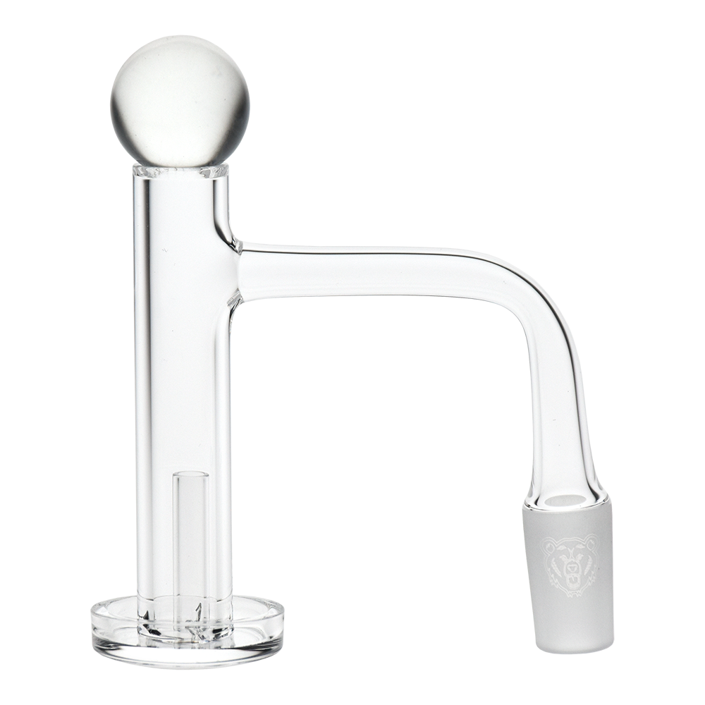 Bear Quartz V1 Tower Banger Set | 3pc | 90 Degree