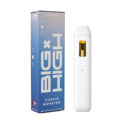 Big High THC-A Unit - 2000mg
