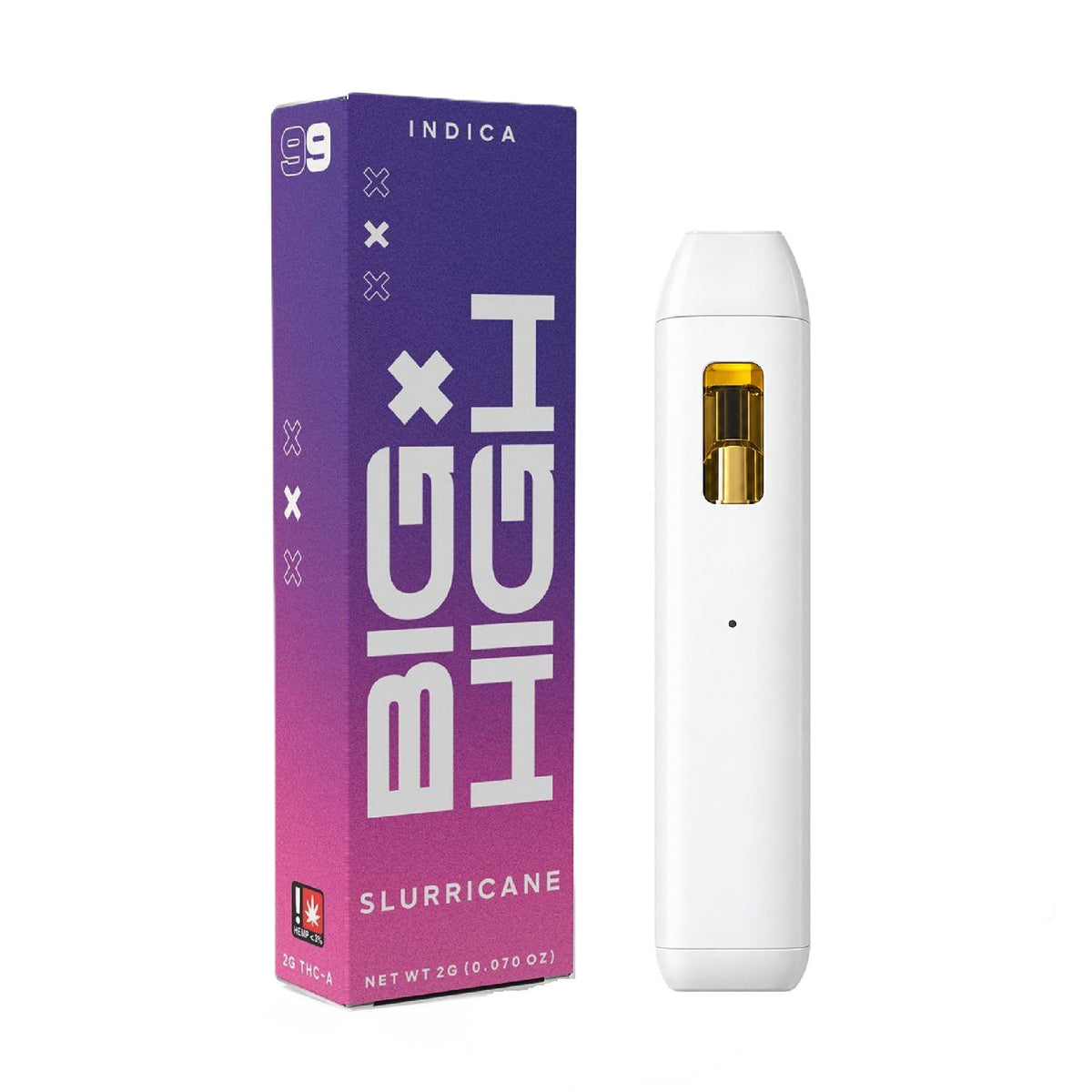 Big High THC-A Unit - 2000mg