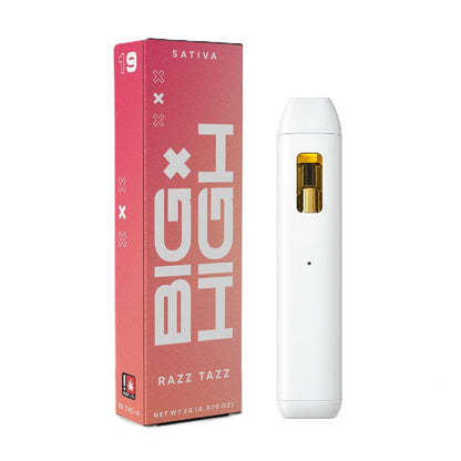 Big High THC-A Unit - 2000mg