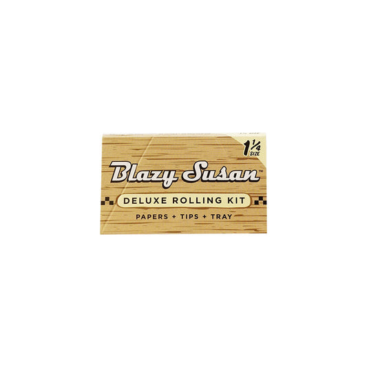 Blazy Susan Unbleached Deluxe Rolling Kit | 32pk | 20pc Display
