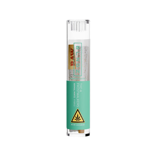 Blndz THC-A Diamond Infused Frostwalkers - 1.5g