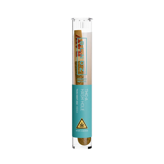 Blndz THC-A Diamond Infused Hash Holes - 2g