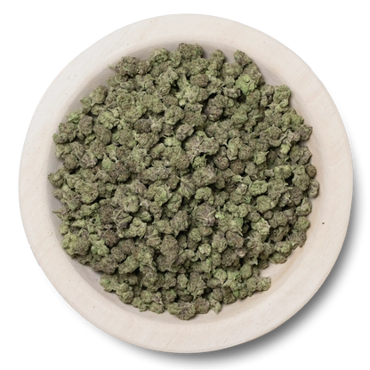 Blue Meteorite Smalls THCa Flower