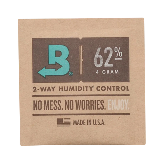 Boveda Humidity Control Pack for Dry Herbs - 62%