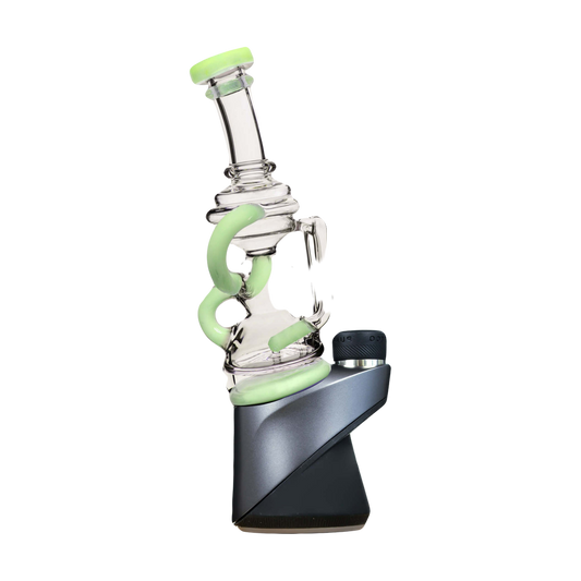 Calibear Puffco Attachment Mini Recycler