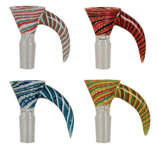 Candy Striped Male Herb Slide