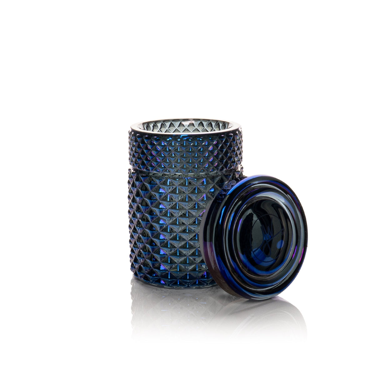 Jane West Twenties Collection Borosilicate Glass Jar