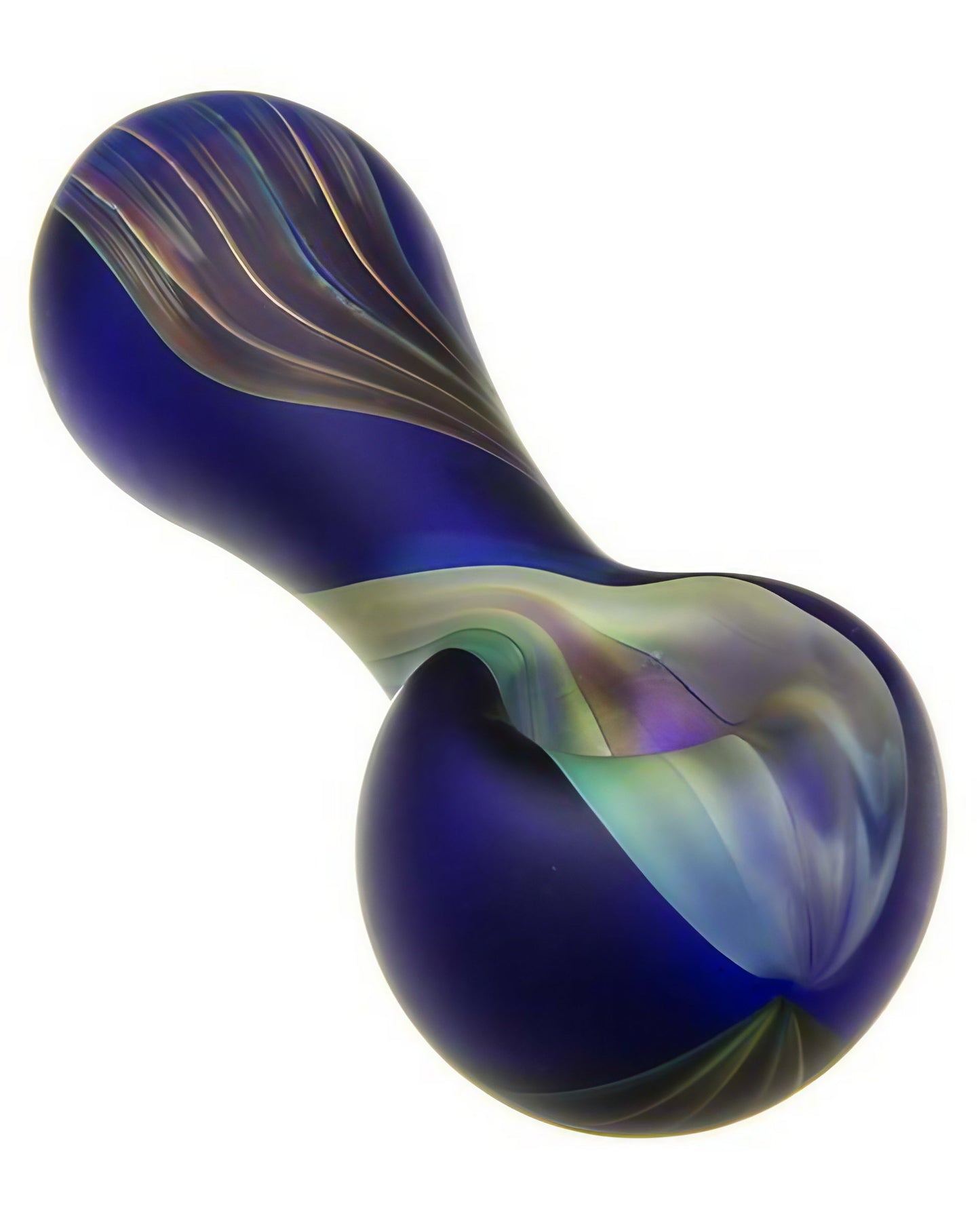 Chameleon Glass Northern Lights Spoon