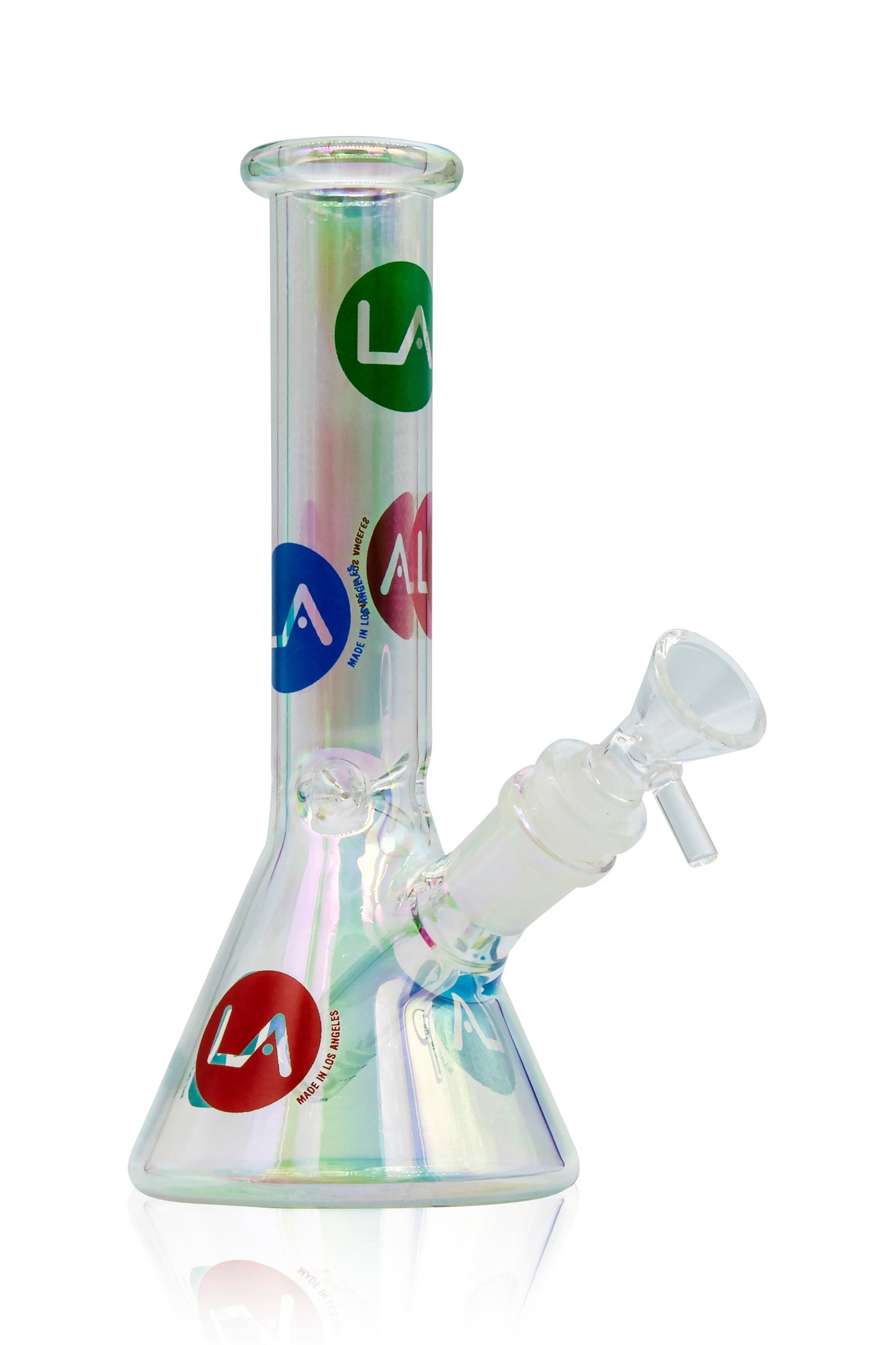 LA Pipes Champagne Glass LA Pipes Disco Beaker