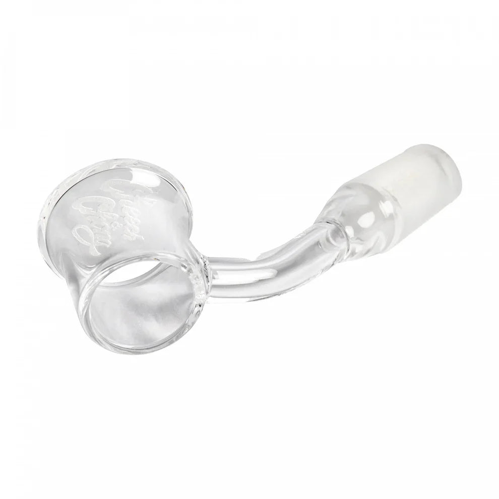 Cheech & Chong 45 Degree Quartz Banger - Male