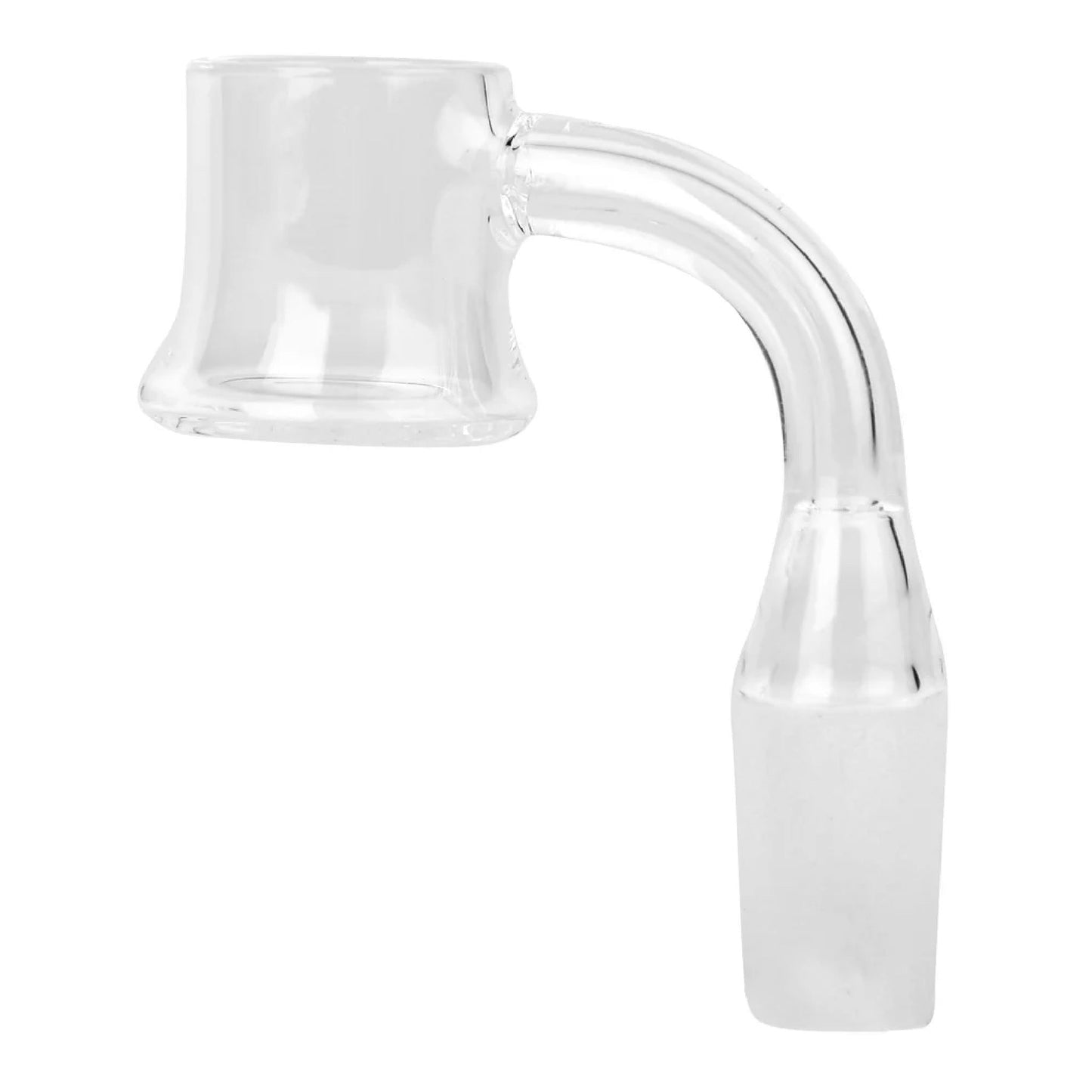 Cheech & Chong 90 Degree Quartz Banger - Male