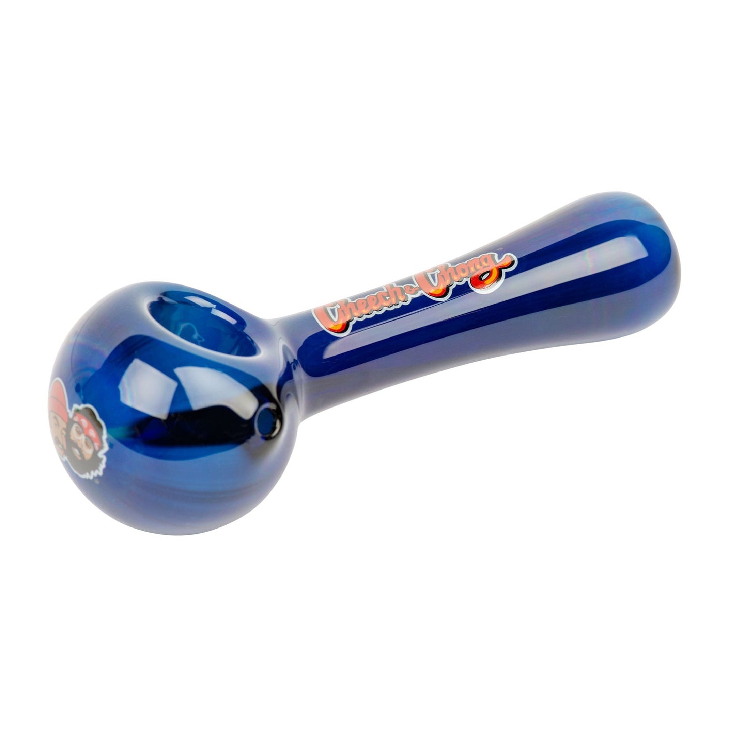 Cheech & Chong Kings Hand Pipe - 5in