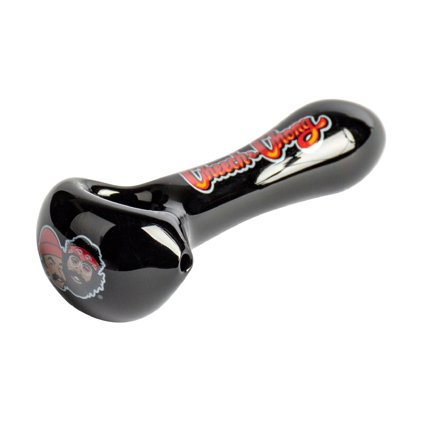 Cheech & Chong Miss Tempest Hand Pipe - 4in