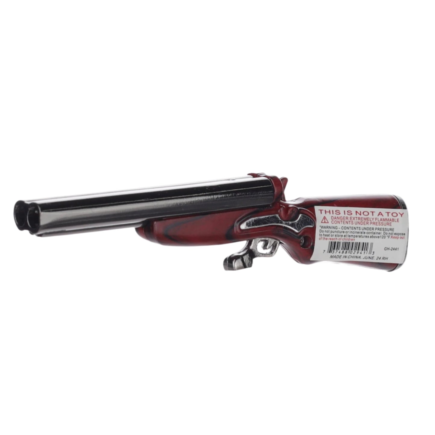 Clickit Double Flame Hunting Gun Lighter