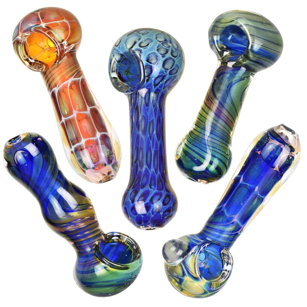 Color Work Spoon Pipe - 20 Pack Mystery Box