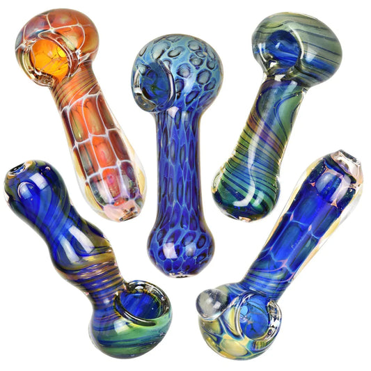 Color Work Spoon Pipe - 20 Pack Mystery Box