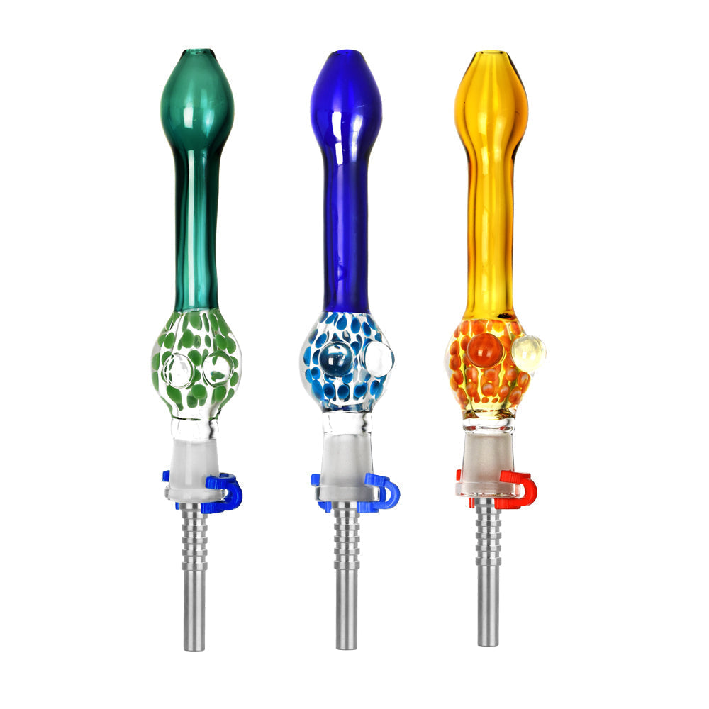Confetti Bubble Dab Straw