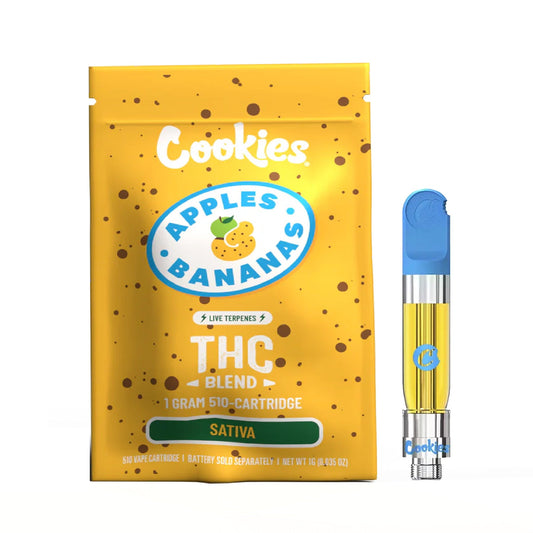 Cookies Apples and Bananas THC-A Device - 1000mg
