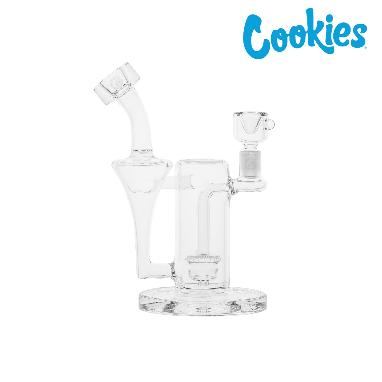 Cookies OG Cycler Bong - 8in