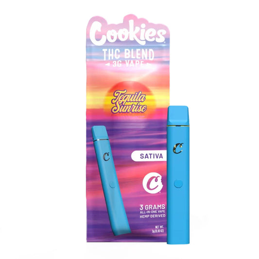 Cookies THC-A Device - 3000mg