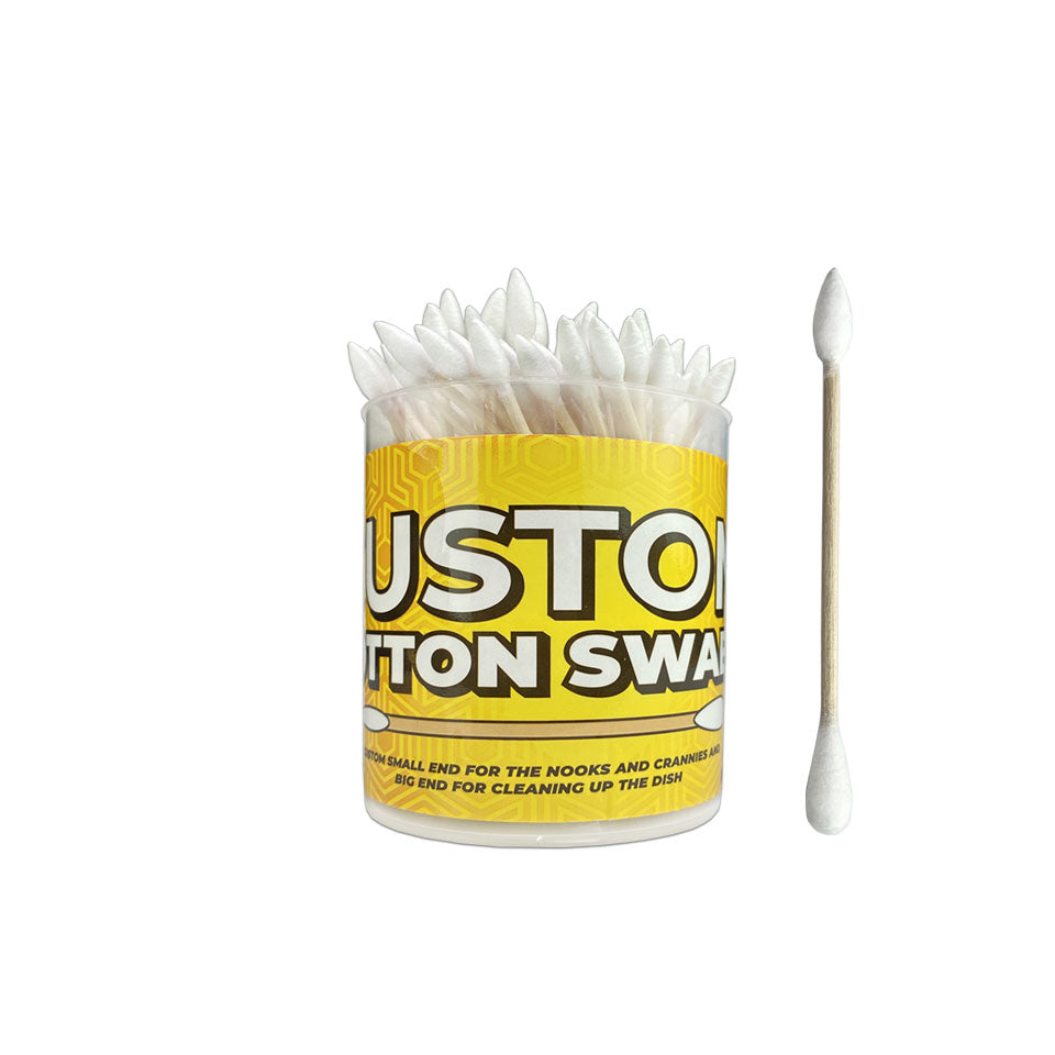Custom Cotton Swabs