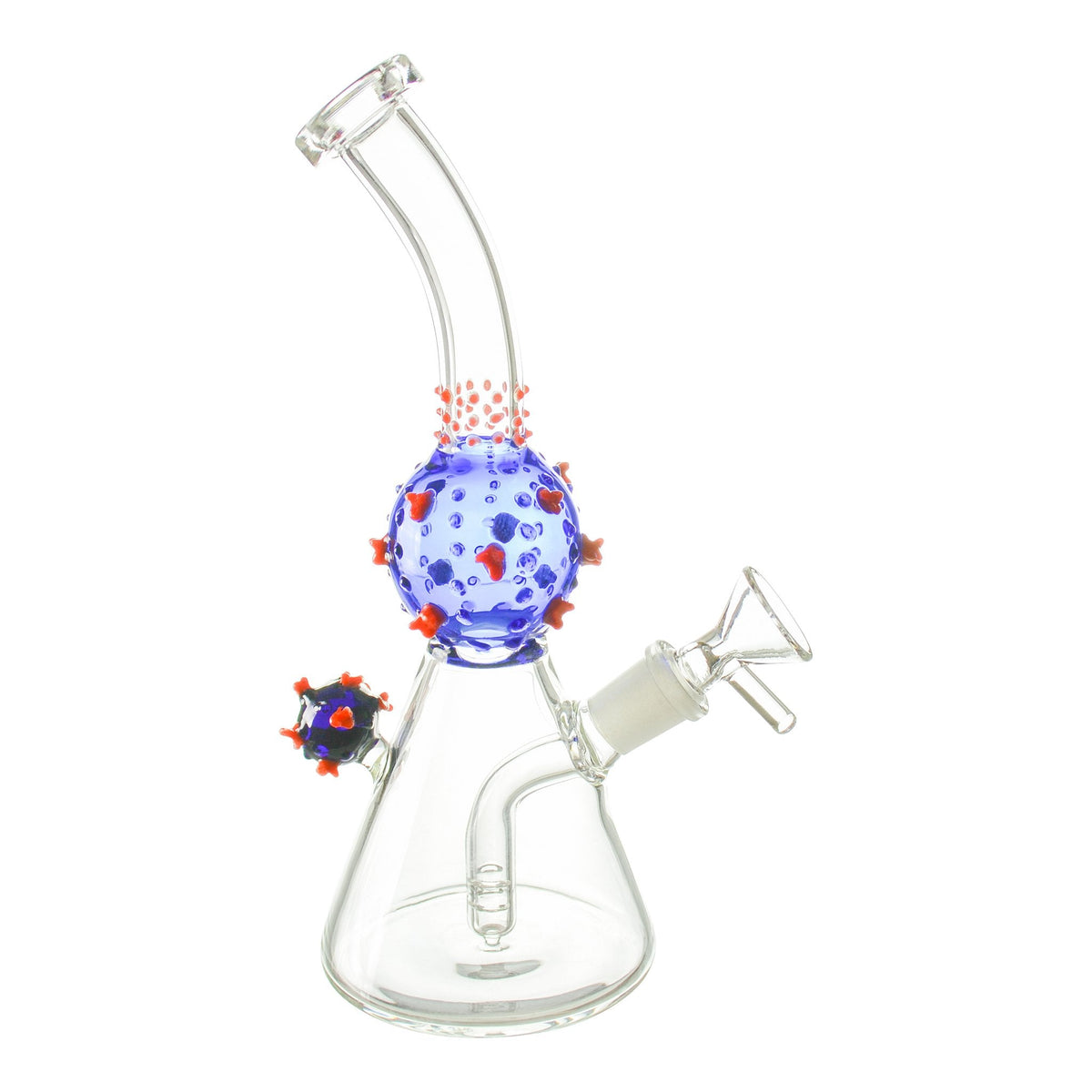COVID Bong - 9in