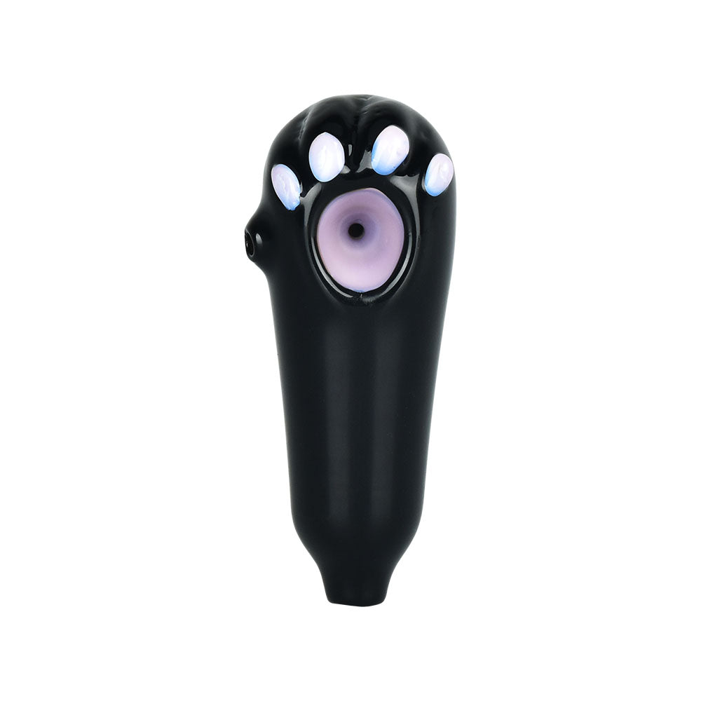 Cute Cat Paw Hand Pipe | 4" | Borosilicate Glass