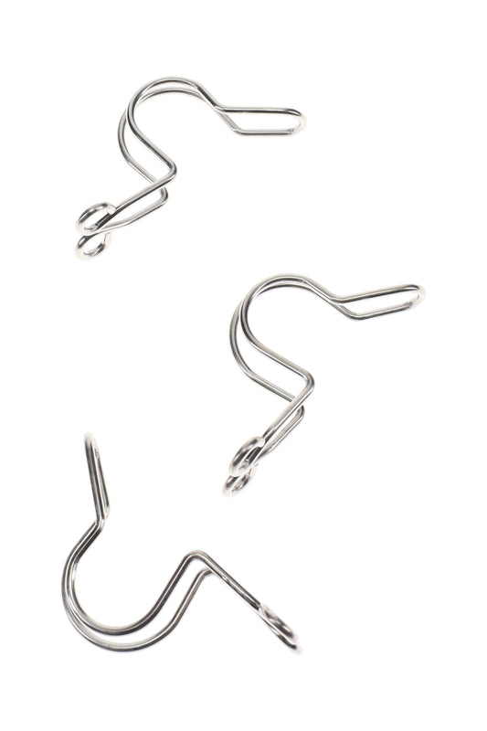 Metal Keck Clip – 14.5 mm
